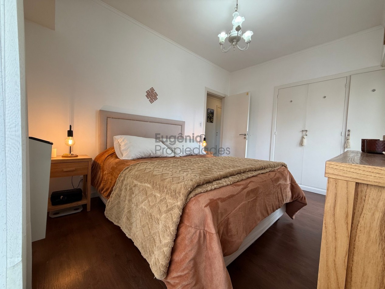 Departamento 4 Ambientes Reciclado con Balcon Al Frente | Centro | APTO CREDITO