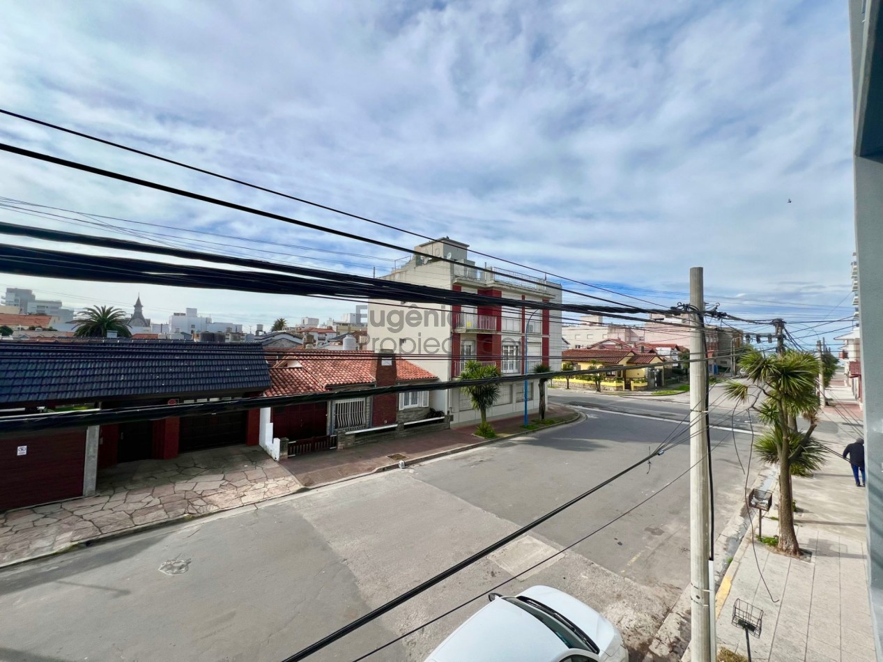 Posibilidad de financiacion. Departamento 2 ambientes a metros del mar - Zona Norte 