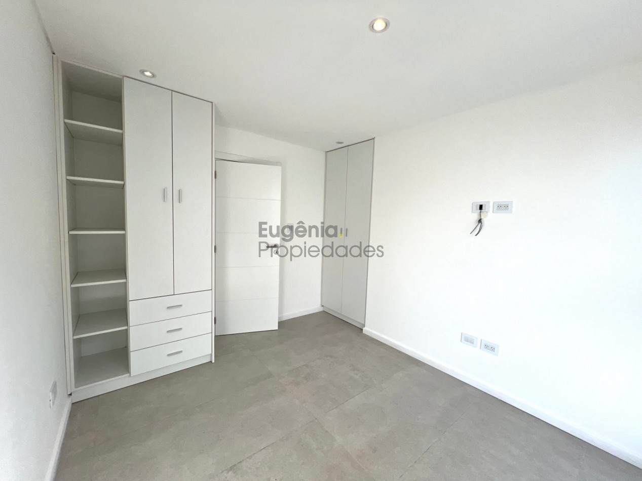 Posibilidad de financiacion. Departamento 2 ambientes a metros del mar - Zona Norte 