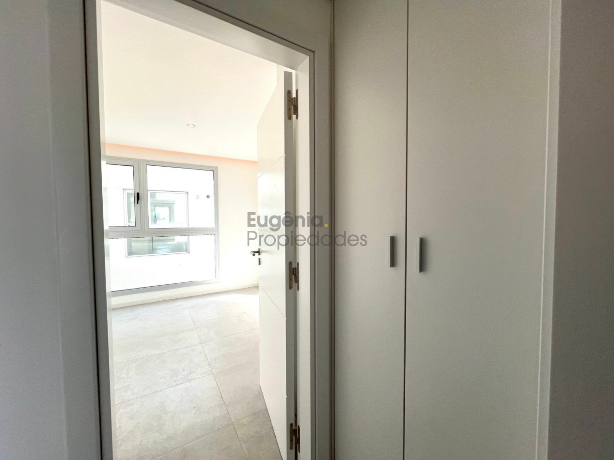 Posibilidad de financiacion. Departamento 2 ambientes a metros del mar - Zona Norte 
