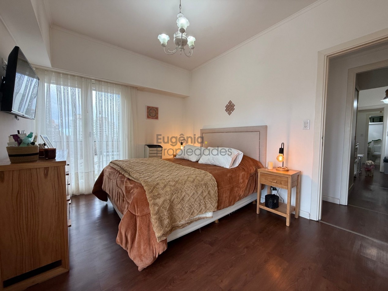 Departamento 4 Ambientes Reciclado con Balcon Al Frente | Centro | APTO CREDITO