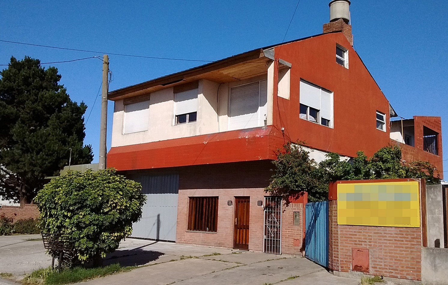 VENTA GALPON - VALENTINI 400