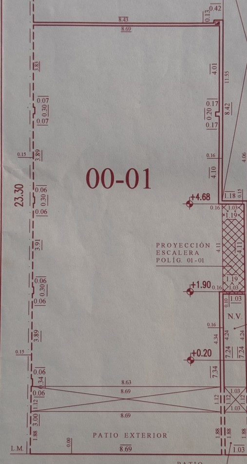 VENTA GALPON - VALENTINI 400