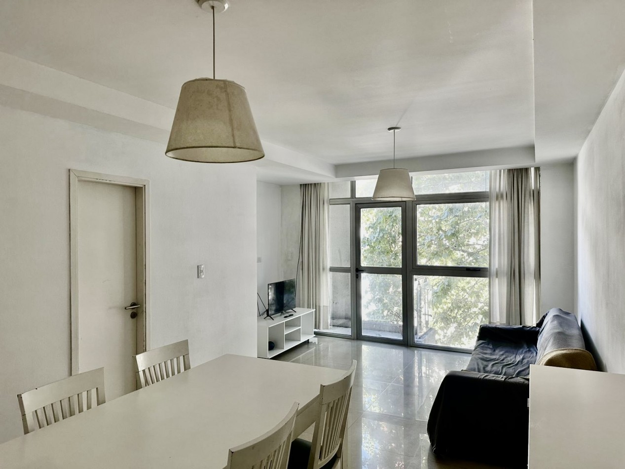 VENTA SEMIPISO 3 AMBIENTES - CATAMARCA 2300 