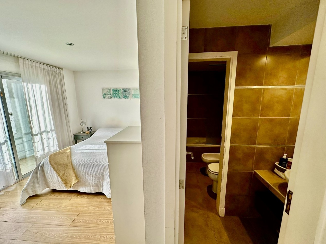 VENTA SEMIPISO 3 AMBIENTES - CATAMARCA 2300 