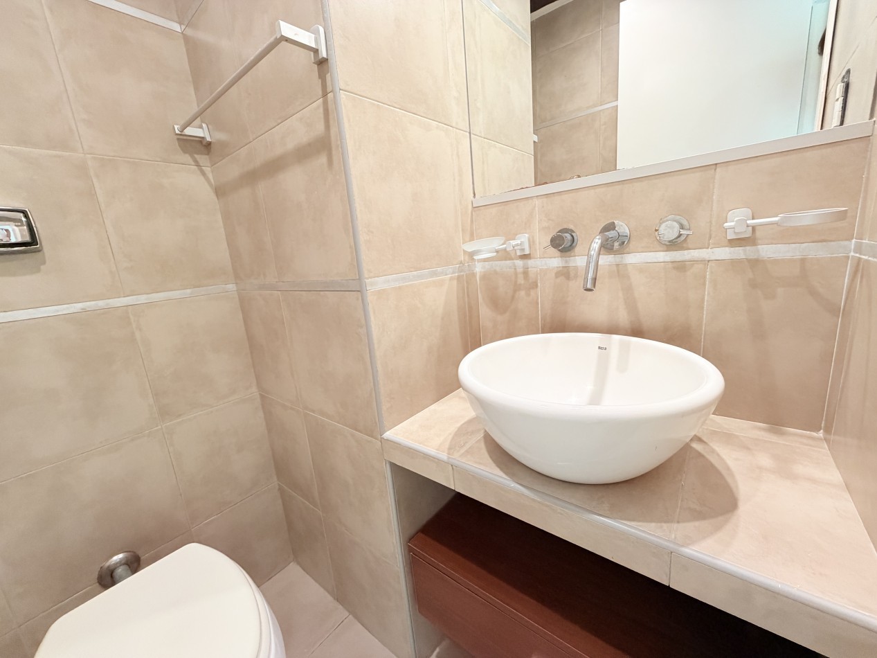 ALQUILER RESIDENCIAL SEMIPISO 3 AMBIENTES - CATAMARCA 2300 