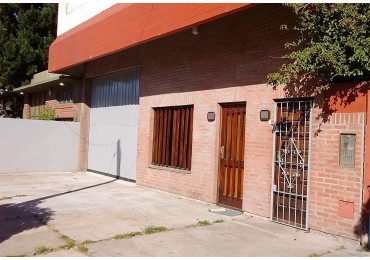 ALQUILER COMERCIAL GALPON - VALENTINI 400