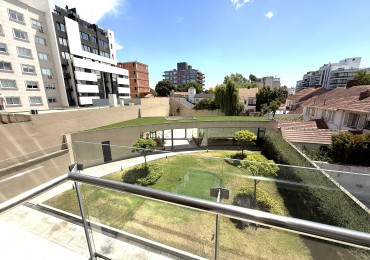 ALQUILER 2 AMBIENTES GUEMES RESIDENCIAL