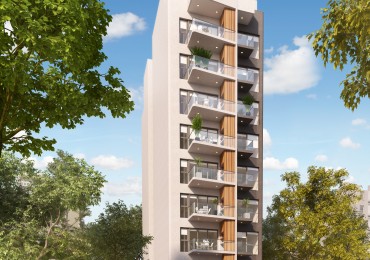 VENTA 2 AMB EDIFICIO EN POZO - AFIANZA PALACE 