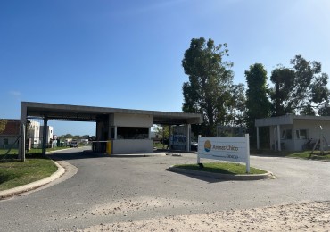 VENTA LOTE BARRIO PRIVADO ARENAS CHICO 