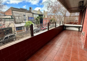 ALQUILER DEPARTAMENTO 3 AMBIENTES - MORENO 3800