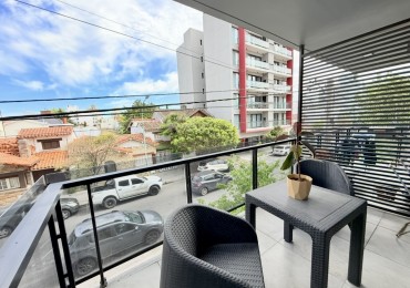 VENTA DEPARTAMENTO 2 AMBIENTES CON COCHERA - ZONA CHAUVIN