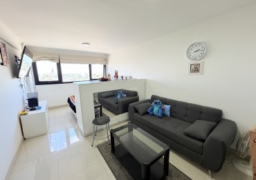 APTO CREDITO MONOAMBIENTE en MACROCENTRO- MAR DL PLATA - ZONA SAN JUAN