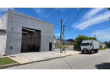 DEPOSITO EN ALQUILER 