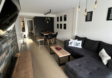 Alquiler Departamento 2 Ambientes - Playa Grande
