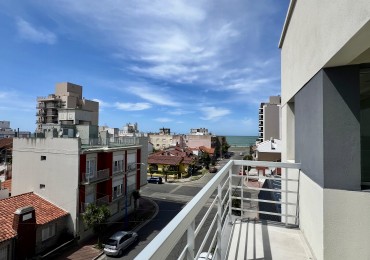 Posibilidad de financiacion. Semipiso moderno de 3 ambientes a metros del mar - Zona Norte | 106 m²