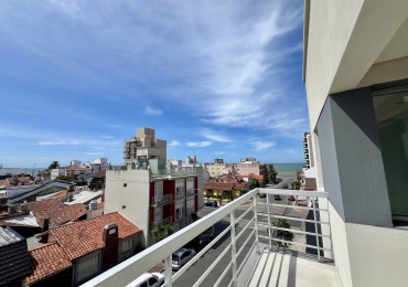 Semipiso moderno de 3 ambientes a metros del mar - Zona Norte | 106 m²