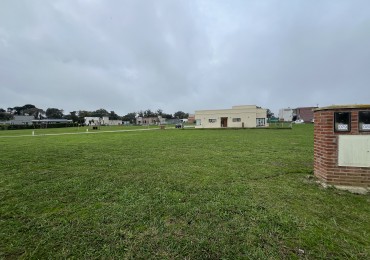 VENTA LOTE BARRIO PRIVADO ARENAS CHICO 