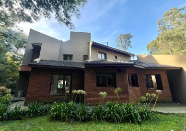 Alquiler Casa en Bosque Peralta Ramos 