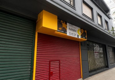 Ideal OFICINA O CONSULTORIO - LOCAL SIN EXPENSAS
