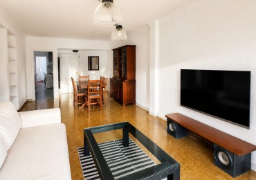 ALQUILER DEPARTAMENTO 3 AMBIENTES CON BALCON