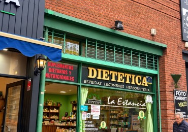 LOCAL COMERCIAL EN ALQUILER - ALBERTI AL 1900