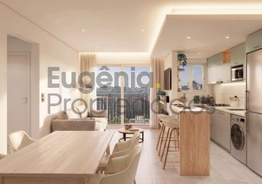 Reciclado| Departamento 2 ambientes al frente con vista panoramica | Arenales 2300 | Plaza Colon