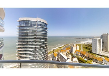 VENTA PENTHOUSE BALCON TERRAZA - MARAL EXPLANADA 