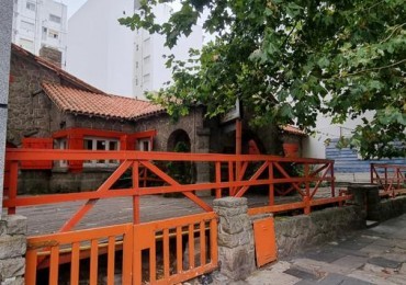 VENTA 2 LOTES UNIFICADOS - GASCON 1800