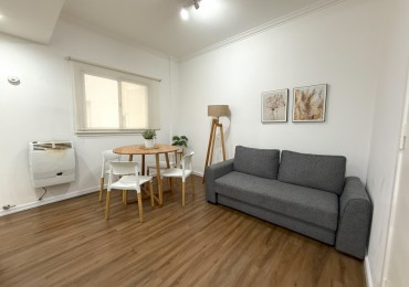 ALQUILER DEPARTAMENTO 2 AMB - 9 DE JULIO 2400 